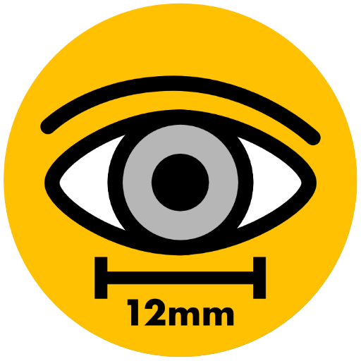OphthoRuler App Icon (ruler.ophtho.app)